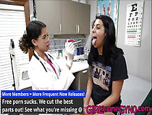 Raven Rogue Is Humiliated By Dirty Dermatologists Doctor Aria Nicole When She Goes To Get A Wart Removed Girlsgonegynocom!