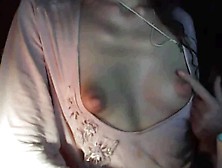 Small Tits Puffy Nips