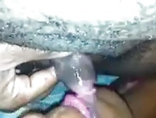 Black Guy Has Extremely Small Dick Gets Sucked Off
