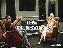 Gangbang Creampie 283 Interview,  Scene #01