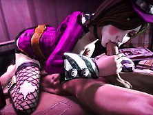 Angry Moxxi - Slut Of The Borderlands