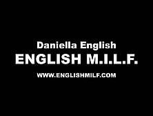 Pvc Milf English Milf Daniella