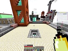 Hypixel Bed Wars!! Giving Them Creampies