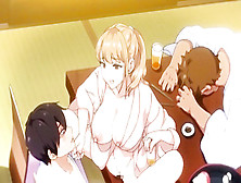 Anime Busty Girls Cartoon Porn Video