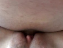 Hispanic Cheating Teenie Getting Nailed No Condom Hard And Sloppy In Extreme Close Up Doggy Style Fuck