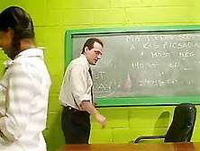 Stacey Sweet Fucks Her Teacher