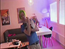 Hot Bf Plays With Girlfriends Tiny Pussy