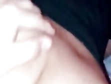 Spanish Lover Getting Turned On & Ride My Penis *homemade*