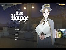 The Lust Voyage Episode-Four (အလိုးကြမ်းတဲ့ ရေယာဉ်) ၄