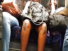 Bare Legged Teen Upskirt On Tube