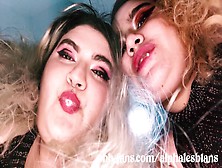 Point Of View: Drink Our Hot Spit,  By The Alpha Lesbians