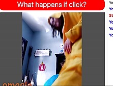 Cute Pikachu Strip Her Clothes On Omegle