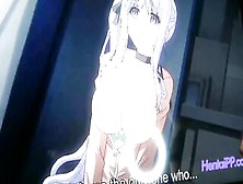 Hottest Anime Uncensored 3Some With Cumshot Inside The Temple Part One