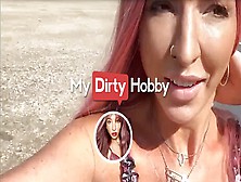Fancy Woman's Big Cock Porn