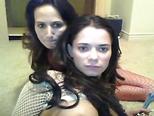 Two Hot Sluts On Cam
