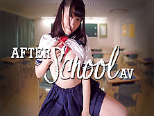 Serizawa Yuzu In After School Av - Hologirlsvr