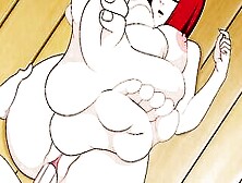 Sasuke X Karin Uncensored Animated