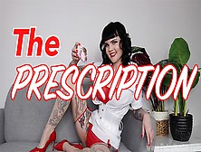 The Prescription: Chastity Training Point Of View