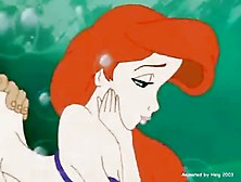 Ariel Cartoon Xxx Parody