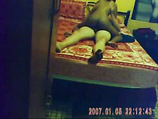 Sexy Indian Teen Brunette Hidden Sex Tape