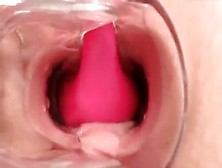 Close Up Of Inside Wet Jucy Pussy Pov