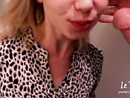 Public Fuck In Fitting /dressing Room In The Mall.  Bj Blonde - Lelovers