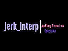 Jerk Interp 53: Public Sybian