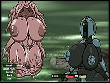 Aida [Fallout Cartoon Game ] Ep. Three Cute Mutants With Humongous Boobs