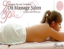Oil Massage Salon Ginette - Ginette - Kin8Tengoku