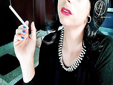 Bummed A Smoke From The Milf Secretary,  Upskirt Secret At The Office