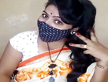 Marathi Indian Housewife Dirty Talking And Nude Dancing Video
