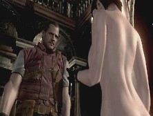 Resident Evil Hd Remaster - Nude Mod Part 1