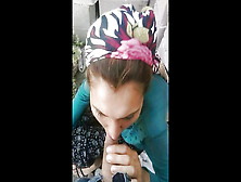 Utangac Evli Turbanli Sakso Videosu Devaminda Sikisiyor Turkish Step Mom