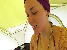 Burning Man Dag 5   Vloggloss 300 (2015)