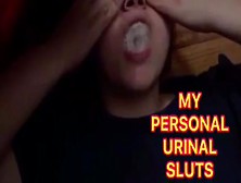 New Personal Piss Drinker Compilation Mouth Piss Compilation