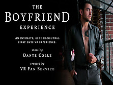 The Boyfriend Experience - Female Friendly Vr Hot Stud Stroking His Cock