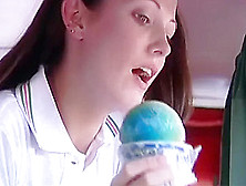 Haley Young Ice Cream Truck