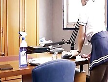 Pornoacademie - Alessandra Jane Phat Ass Russian College Girl Plowed By The Principal In His Office