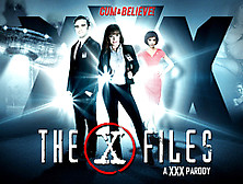 Digital Playground: The X Files A Xxx Parody (Penny Pax And Ziggy Star)