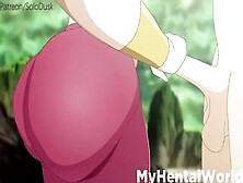 Dragon Ball Gorgeous Caulifla Anime Animation Compilation Two
