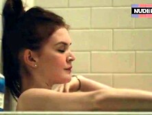 Emily Tyra Naked In Bathtub – Flesh And Bone