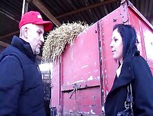 Hot Sex In The German Countryside 2 - Episode 1
