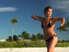 Ronda Rousey In Sports Illustrated Swimsuit 2015 (2015)