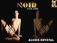 Alexis Crystal In Amazing Porn Scene Lingerie Hot Uncut