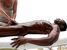 Erotic Massage For Black Guys Cock