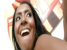 Ebony Milf Joyce Oliveira Hard Porn Video