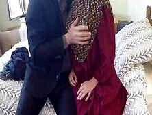Muslim Couple First Time No Money,  No Problem