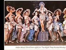 Dolly Sharp In The Night They Raided Minsky's (1968)