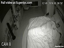 Ipcam – Hot Man Fucks His Sleeping Wife