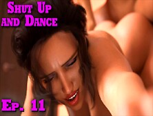 Shut Up And Dance # 11 The Nurse Couldn't Resist And Didn't Regret It After Anal Fucking